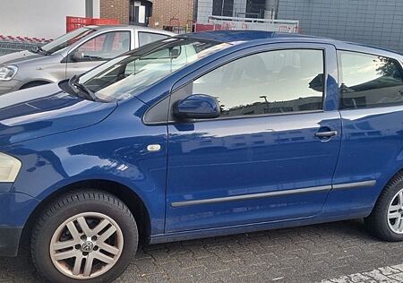 VW Fox Volkswagen 1.4 - Tüv 09.2025