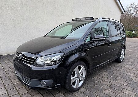 VW Touran Volkswagen 1.6 TDI CUP 7-Sitzer