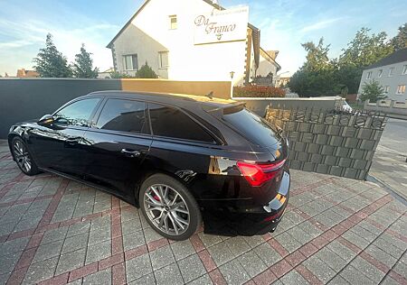 Audi S6 TDI quattro Avant Garantie 06/26