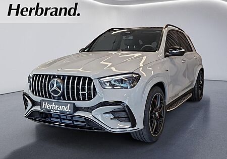Mercedes-Benz GLE 53 AMG HYBRID 4MATIC+ 22"+NAPPA+PANO+AHK+HUD