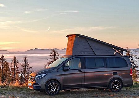 Mercedes-Benz V 250 Marco Polo V250d | AMG 4M AHK Camper Küche