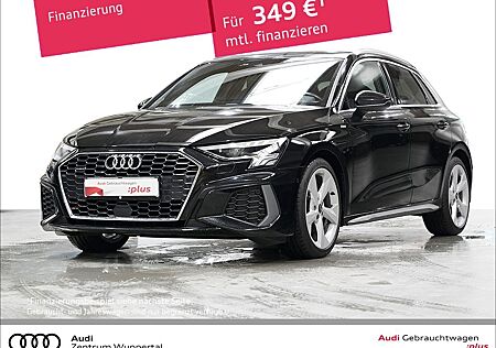 Audi A3 gebraucht kaufen Audi A3 SPORTBACK 40 TDI QUATTRO S-LINE ACC PARK KAME