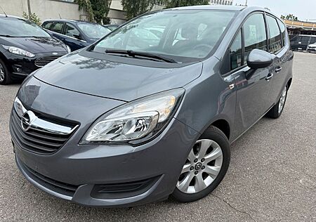 Opel Meriva 1.4 Turbo Edition/2.Hand/TÜV Neu/PDC