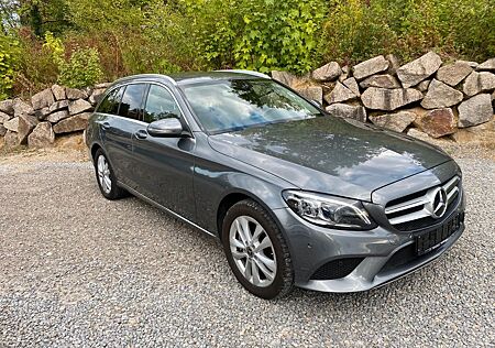 Mercedes-Benz C 220 C -Klasse T-Modell d 4Matic T