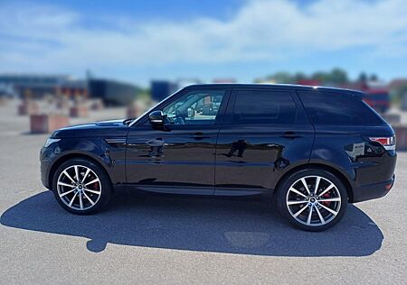 Land Rover Range Rover Sport 3.0 TDV6 S S