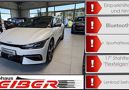 Kia EV6 RWD, 77,4-kWh-Batterie, GT-line-Paket
