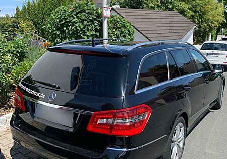 Mercedes-Benz E 350 CDI 4MATIC T BlueEFF. AVANTGARDE AVANT...