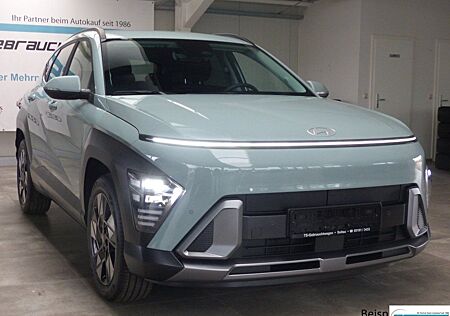 Hyundai Kona 1.6 GDI Navi+ACC+ElHeck+Shzg+Lhzg+Cam+SmKey