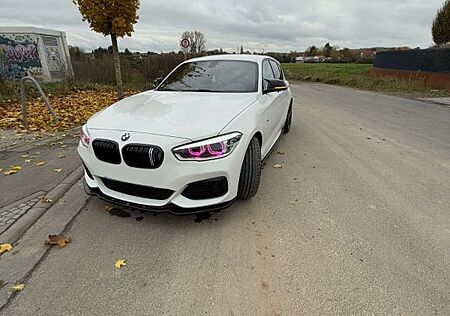 BMW 118i F20 140i optik