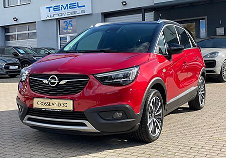 Opel Crossland X Crossland (X) Innovation*8xFACH*S-HEFT*WENIG-KM*