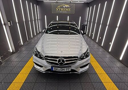 Mercedes-Benz E 350 BlueTEC - AMG Line, Vollaustattung