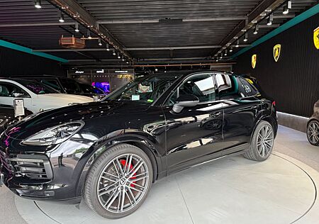 Porsche Cayenne Basis 3.0 Bose*Pano*TOTWIN*KEY*LUFT*22*