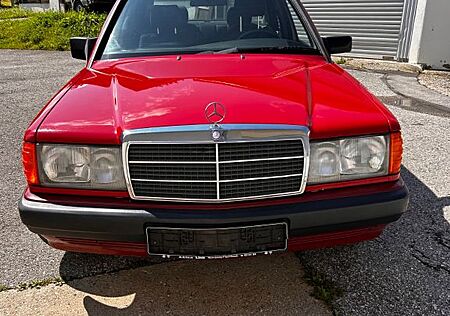 Mercedes-Benz 190 190e-1.8