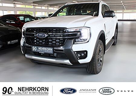 Ford Ranger Wildtrak Automatik AHK TechnologiePaktet