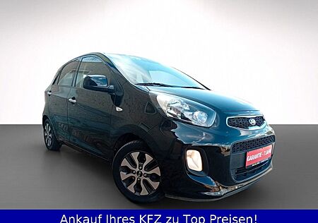 Kia Picanto Dream Team Sitzheiz+PDC+Klimaauto+Navi