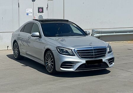 Mercedes-Benz S 350 d 4MATIC - AMG