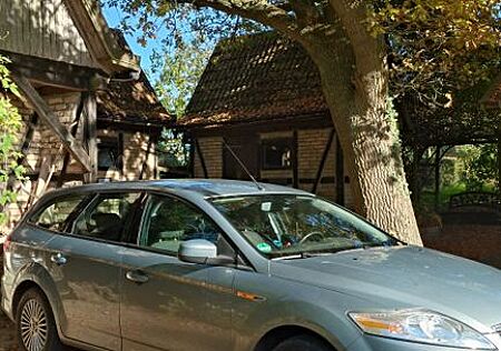 Ford Mondeo gebraucht kaufen Ford Mondeo 2,0 Trend Turnier Trend