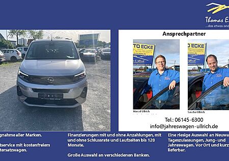 Opel Combo Life GS 1.5D Automatik