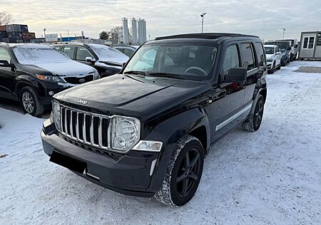Jeep Cherokee **Limited*Automatik*Navi*Leder*ALU*