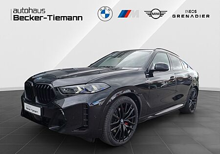 BMW X6 xDrive40d M Sport