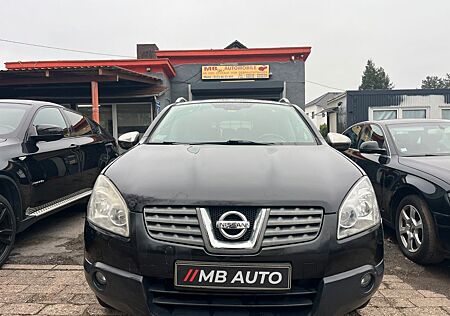 Nissan Qashqai 1.5 dCi78KW PANORAMA KLIMATRONIC