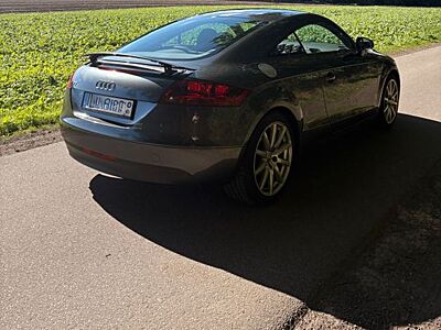 Audi TT Coupe 1.8 TFSI -