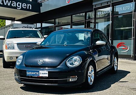 VW Beetle Volkswagen Lim. Sport Turbo AUTOMATIK NAVI SHZ LEDER