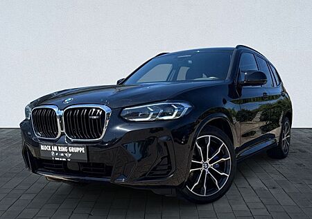 BMW X3 M40d LiveProf DAProf 360° Laser Pano StndHzg