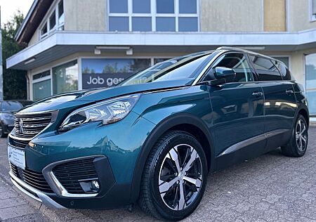 Peugeot 5008 Allure 1,5 Ltr. Navi Klima Alu Pdc Tüv NEU