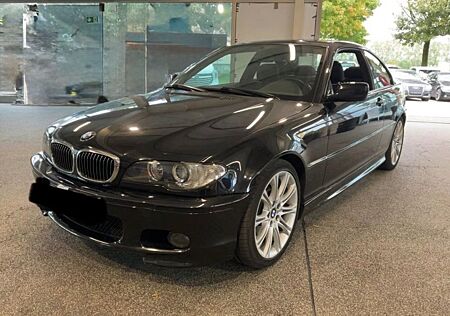 BMW 320 Ci Coupe M-Paket | ALCANT HK 1.HAND