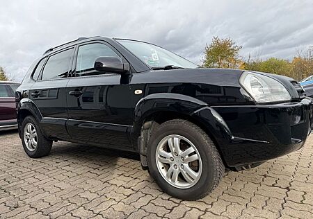 Hyundai Tucson 2.0 GLS 2WD