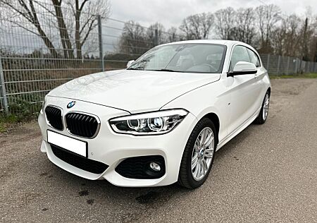 BMW 120d xDrive, Automatik, M-Paket, Sport