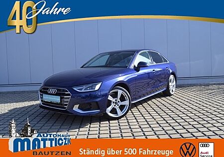 Audi A4 35 TFSI Advanced 19-ZOLL/BANG&OLUFSEN/LED/APS