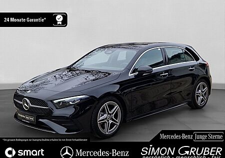 Mercedes-Benz A 200 AMG Line Adv.+ Multibeam Kamera Ambi KeyGo