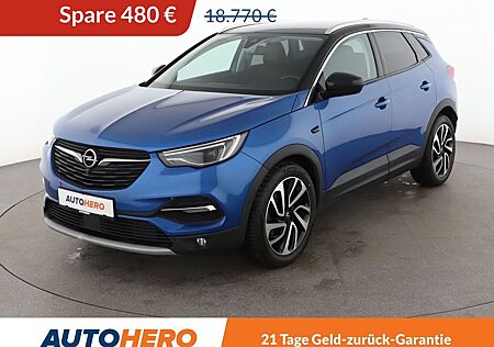 Opel Grandland X 2.0 CDTI Ultimate Aut*NAVI*LED*TEMPO