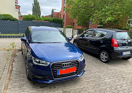 Audi A1 1.0 TFSI ultra Sportback - neue Reifen, TÜV