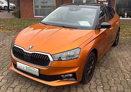 Skoda Fabia Ambition, Allwetterreifen, Klima