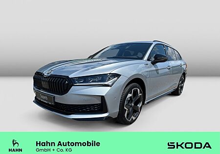 Skoda Superb Combi Sportline 1.5TSI iV AHK Pano CANTON
