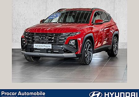 Hyundai Tucson PRIME PHEV,6-AT,2WD,KRELL,MATRIX LED