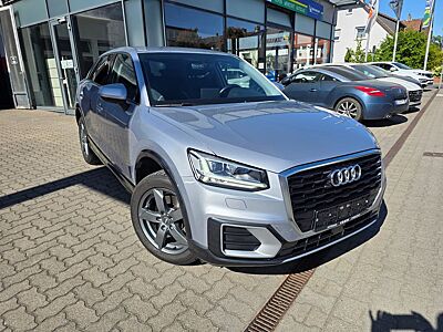 Audi Q2 35 TFSI "SPORT" *Top gepflegt*Garantie