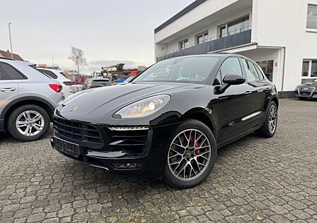 Porsche Macan GTS 1. HAND°PANO°SITZLUFT°SPORTABGAS°AERO°