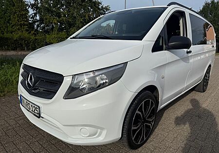 Mercedes-Benz Vito Mixto 116 CDI 5xSitzer lang Tempomat