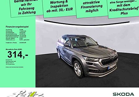 Skoda Kodiaq 2.0 TDI Tour *AHK*MATRIX*STAND*PANO*