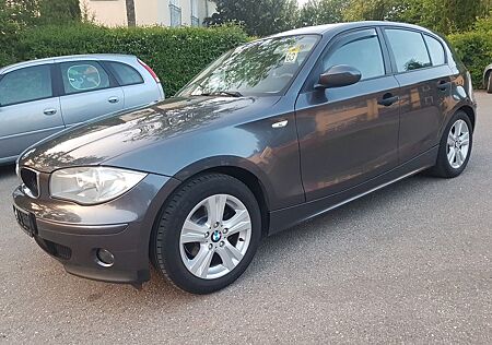 BMW 116i 1 Lim. STEUERKETTE TÜV/AU NEU-LPG-