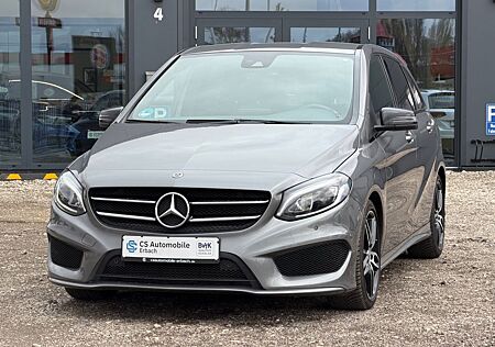 Mercedes-Benz B 200 d AMG Line LED Night-, Fahrassistenz-Paket