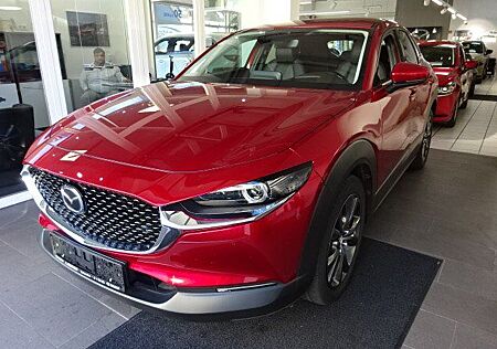 Mazda CX-30 SKYACTIV-X 2.0 M HYBRID AWD 6AG SELECTION