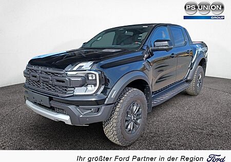 Ford Ranger Raptor DoKa 4X4 AHK ACC B&O MATRIX-LED