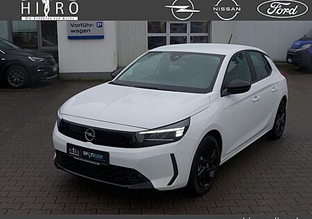 Opel Corsa F 1.2 Turbo Kamera*Sitzheizung*Tempomat