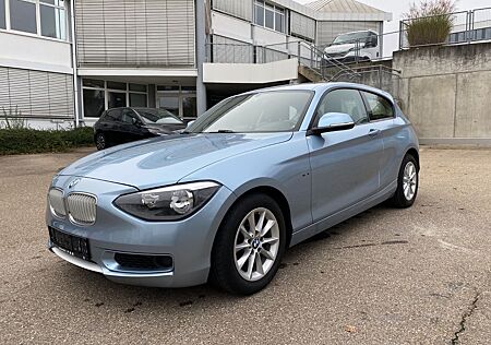 BMW 114 Lim Navi Einparkhilfe Freisprechanlage