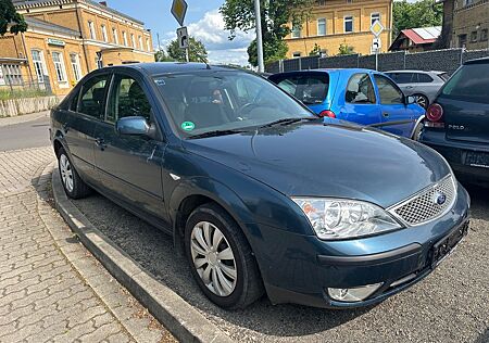 Ford Mondeo 1.8 81 kW Trend